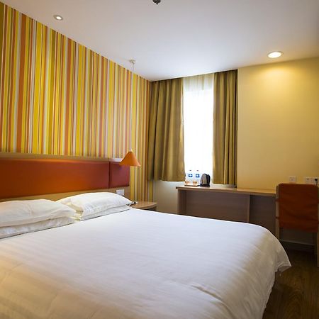Home Inn Chengdu Kuanzhai Alley New City Square Eksteriør bilde