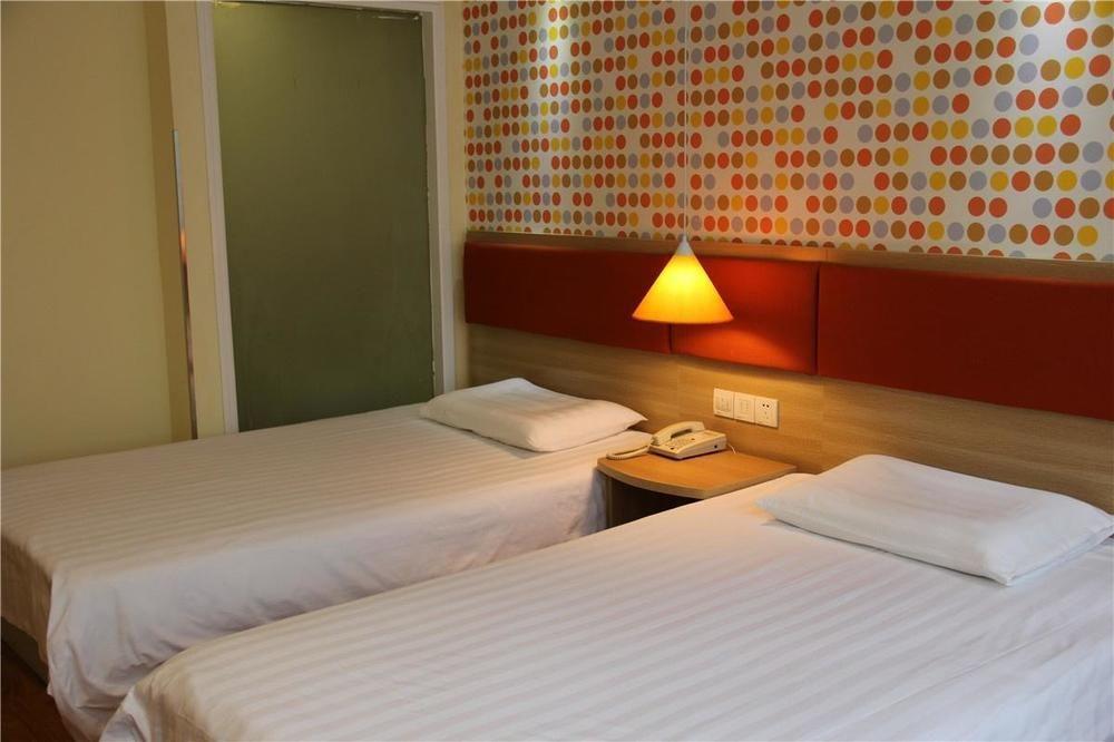 Home Inn Chengdu Kuanzhai Alley New City Square Eksteriør bilde