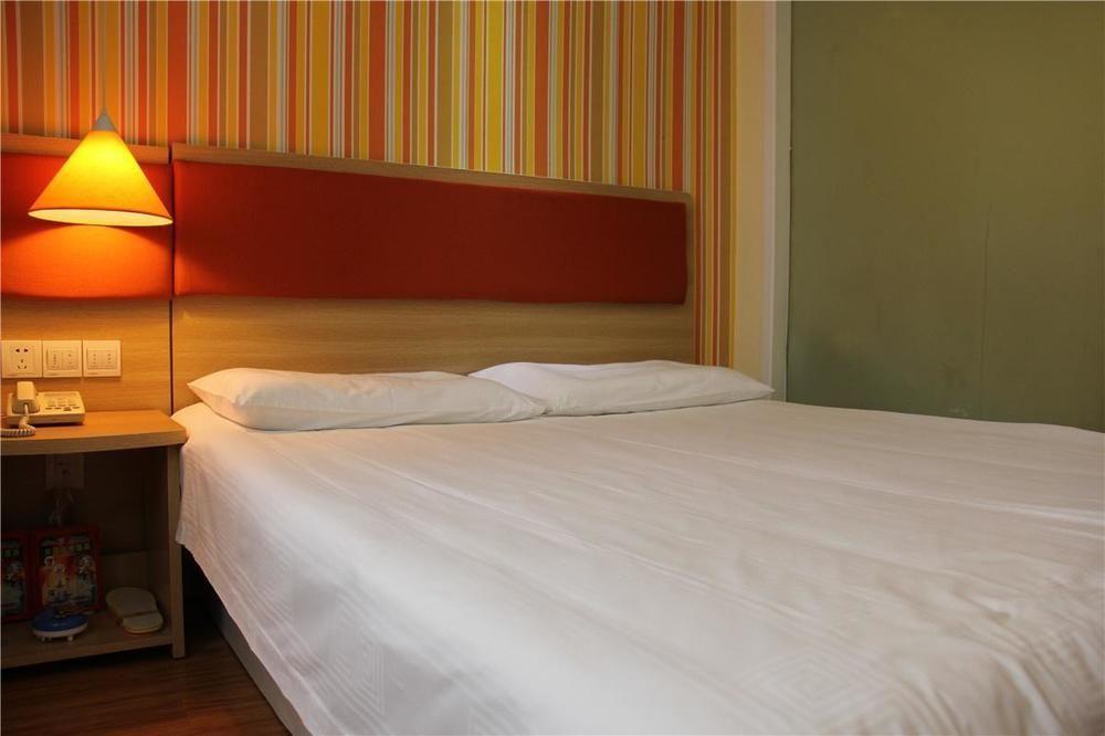 Home Inn Chengdu Kuanzhai Alley New City Square Eksteriør bilde