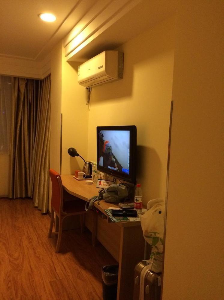Home Inn Chengdu Kuanzhai Alley New City Square Eksteriør bilde