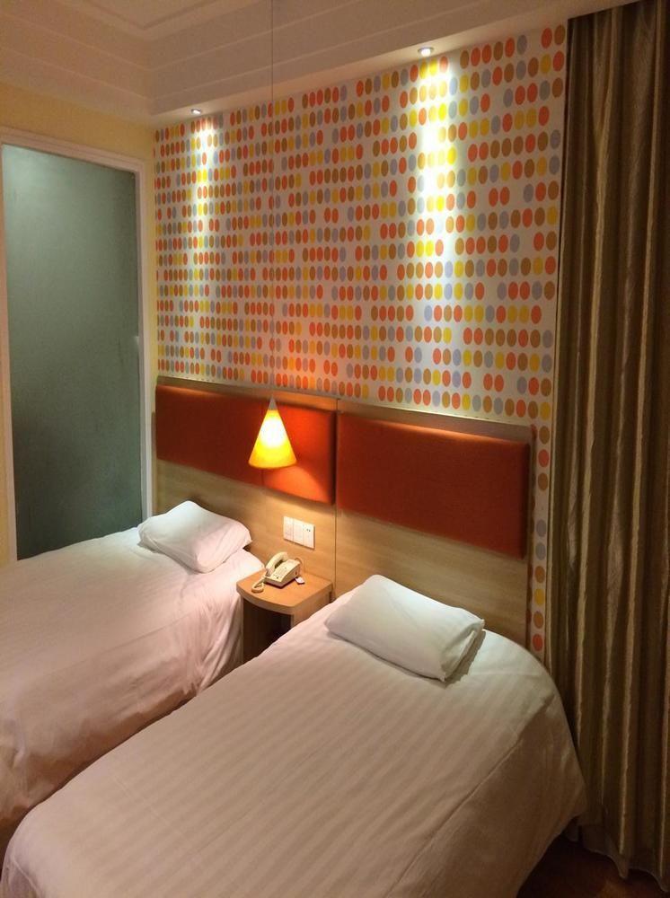 Home Inn Chengdu Kuanzhai Alley New City Square Eksteriør bilde