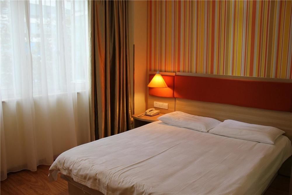 Home Inn Chengdu Kuanzhai Alley New City Square Eksteriør bilde