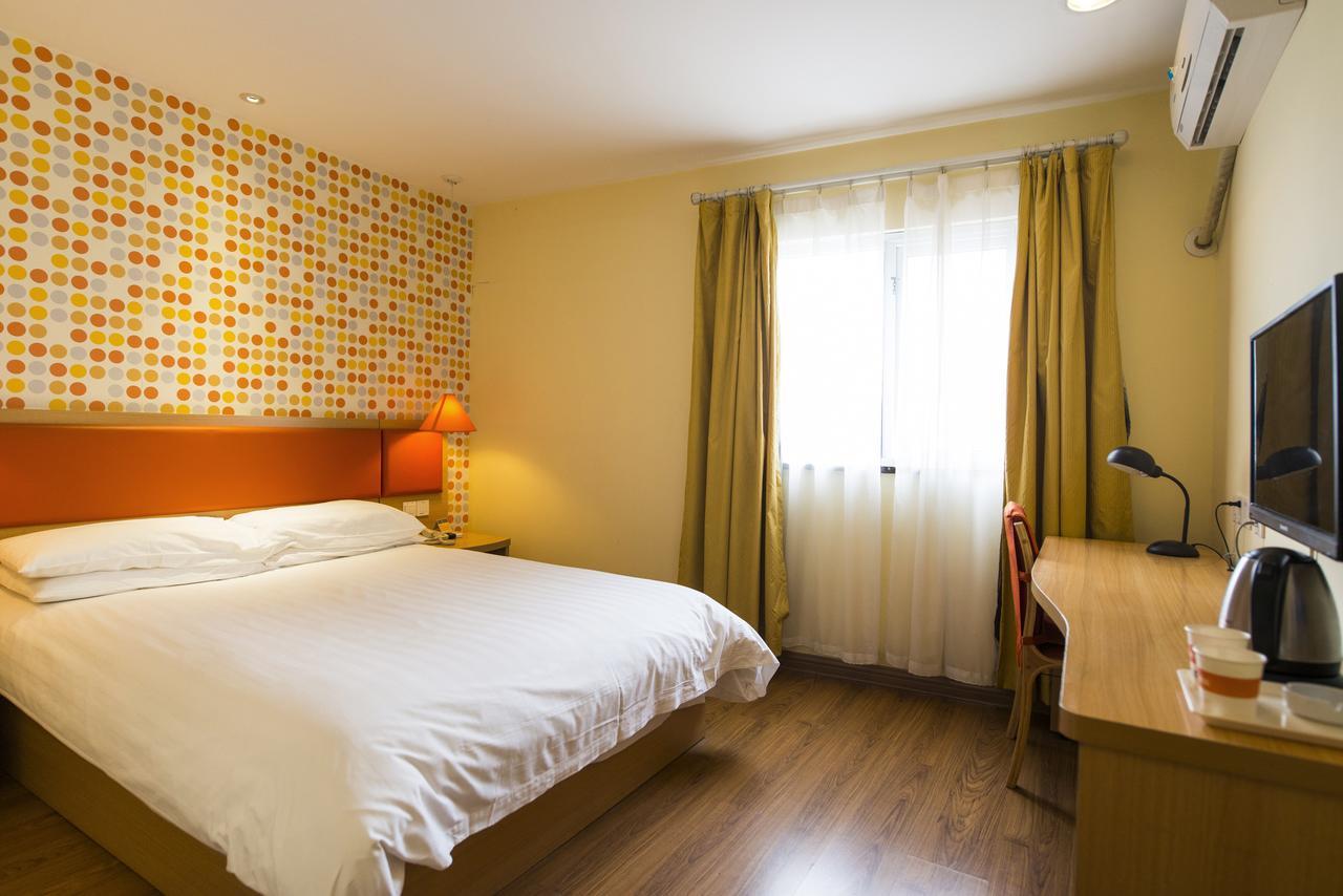 Home Inn Chengdu Kuanzhai Alley New City Square Eksteriør bilde
