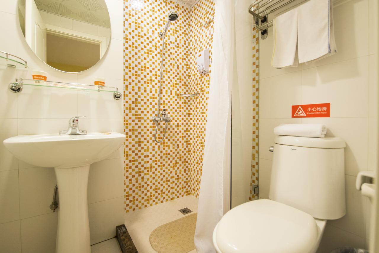 Home Inn Chengdu Kuanzhai Alley New City Square Eksteriør bilde