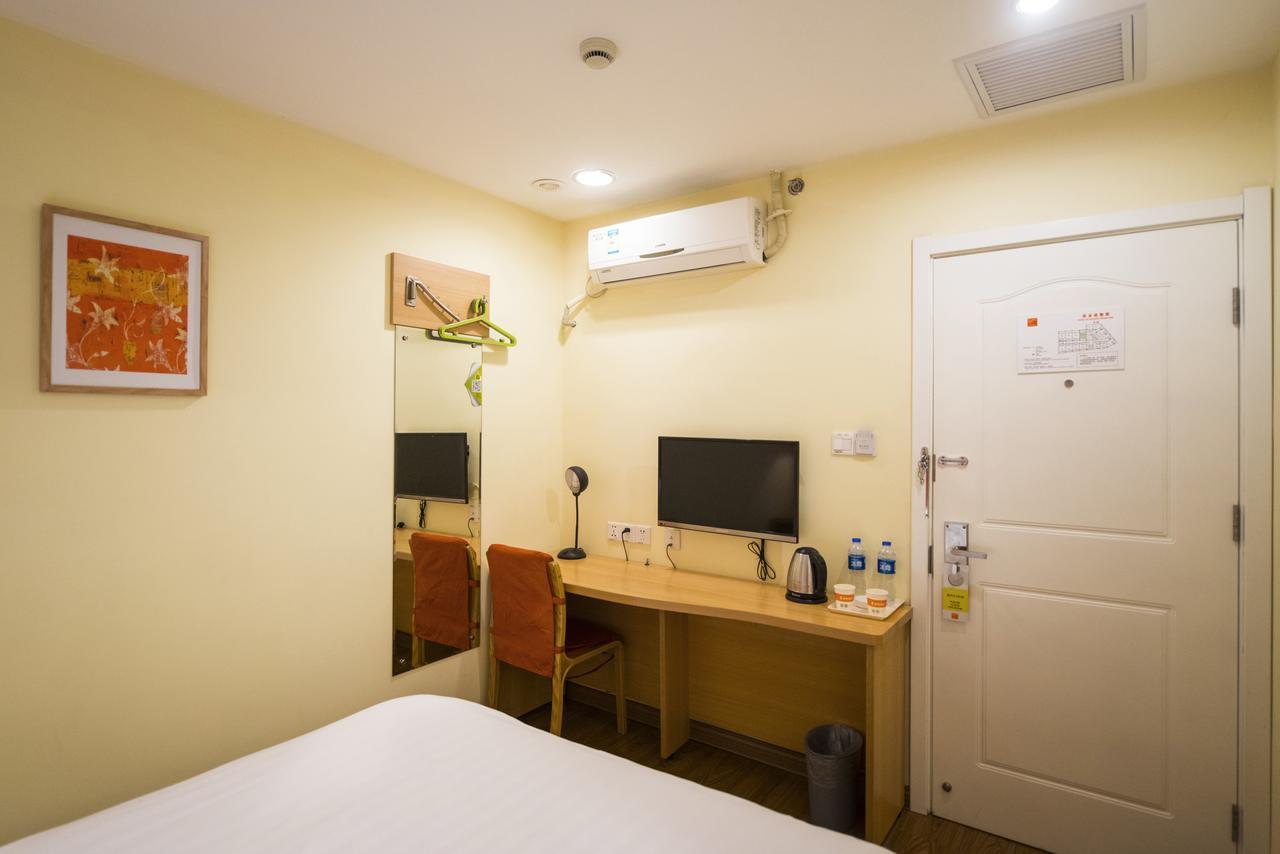 Home Inn Chengdu Kuanzhai Alley New City Square Eksteriør bilde