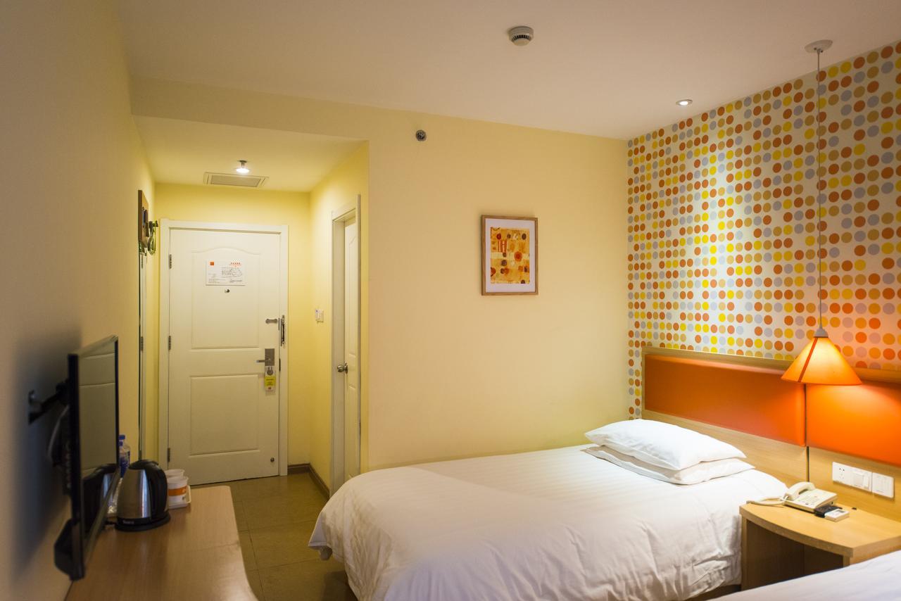 Home Inn Chengdu Kuanzhai Alley New City Square Eksteriør bilde