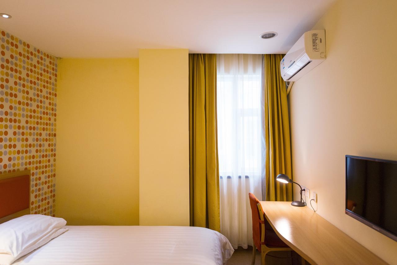 Home Inn Chengdu Kuanzhai Alley New City Square Eksteriør bilde