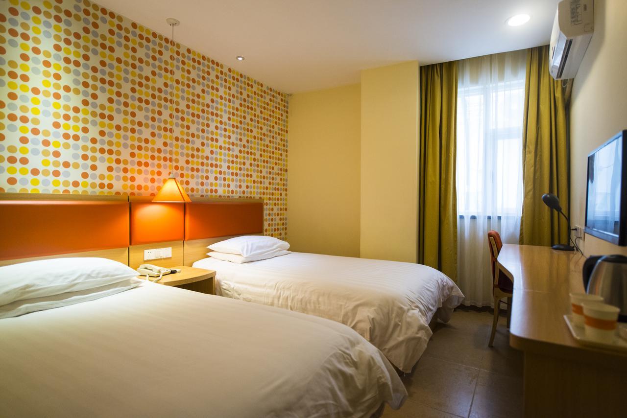 Home Inn Chengdu Kuanzhai Alley New City Square Eksteriør bilde