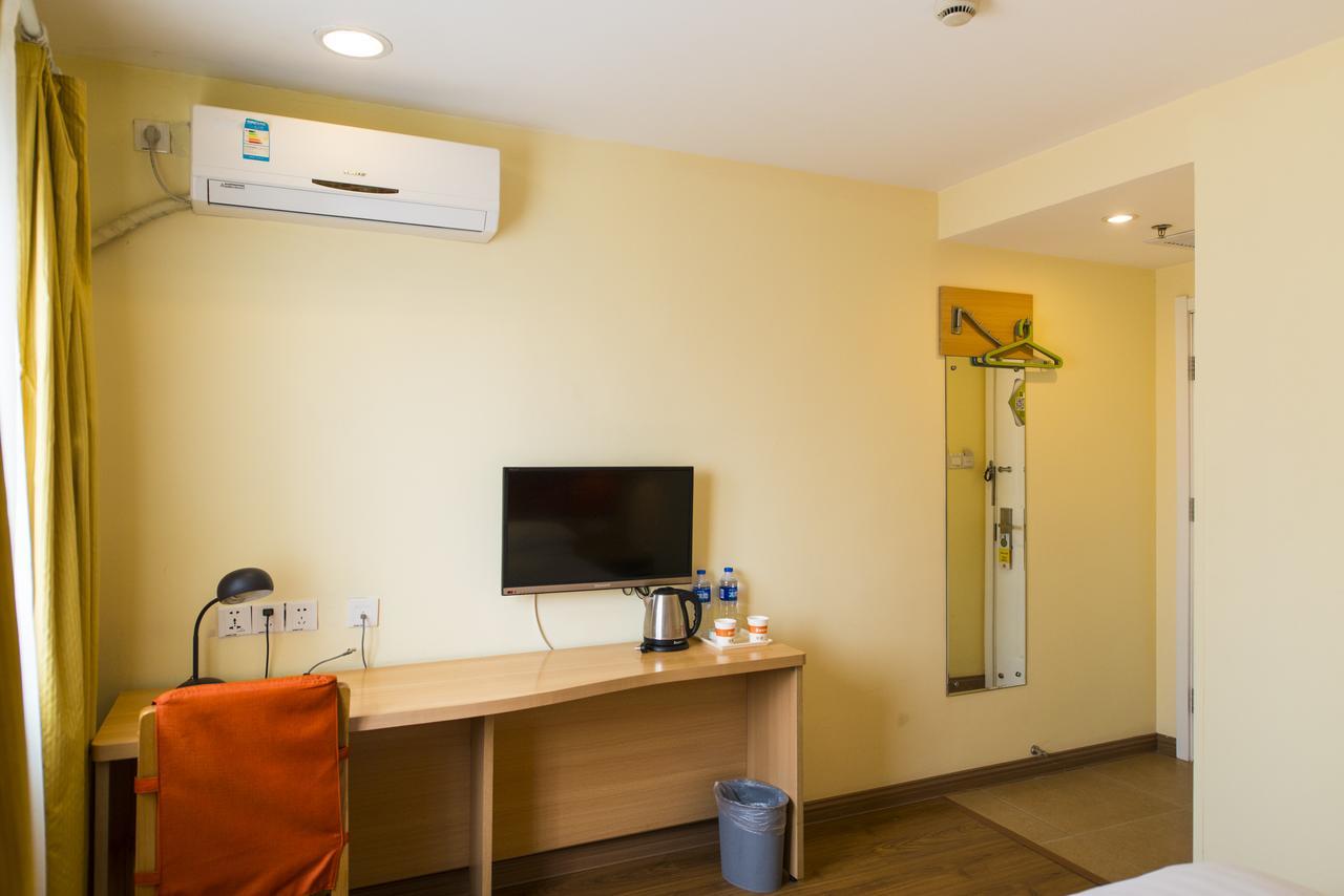Home Inn Chengdu Kuanzhai Alley New City Square Eksteriør bilde